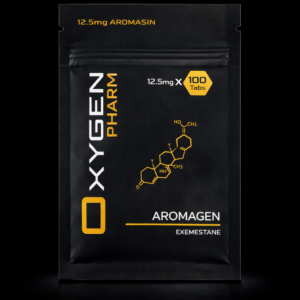 Aromagen/Exemestane12.5mg 50 Tabs
