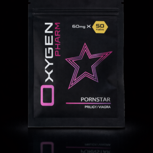 PORNSTAR 60mg 50 Tabs