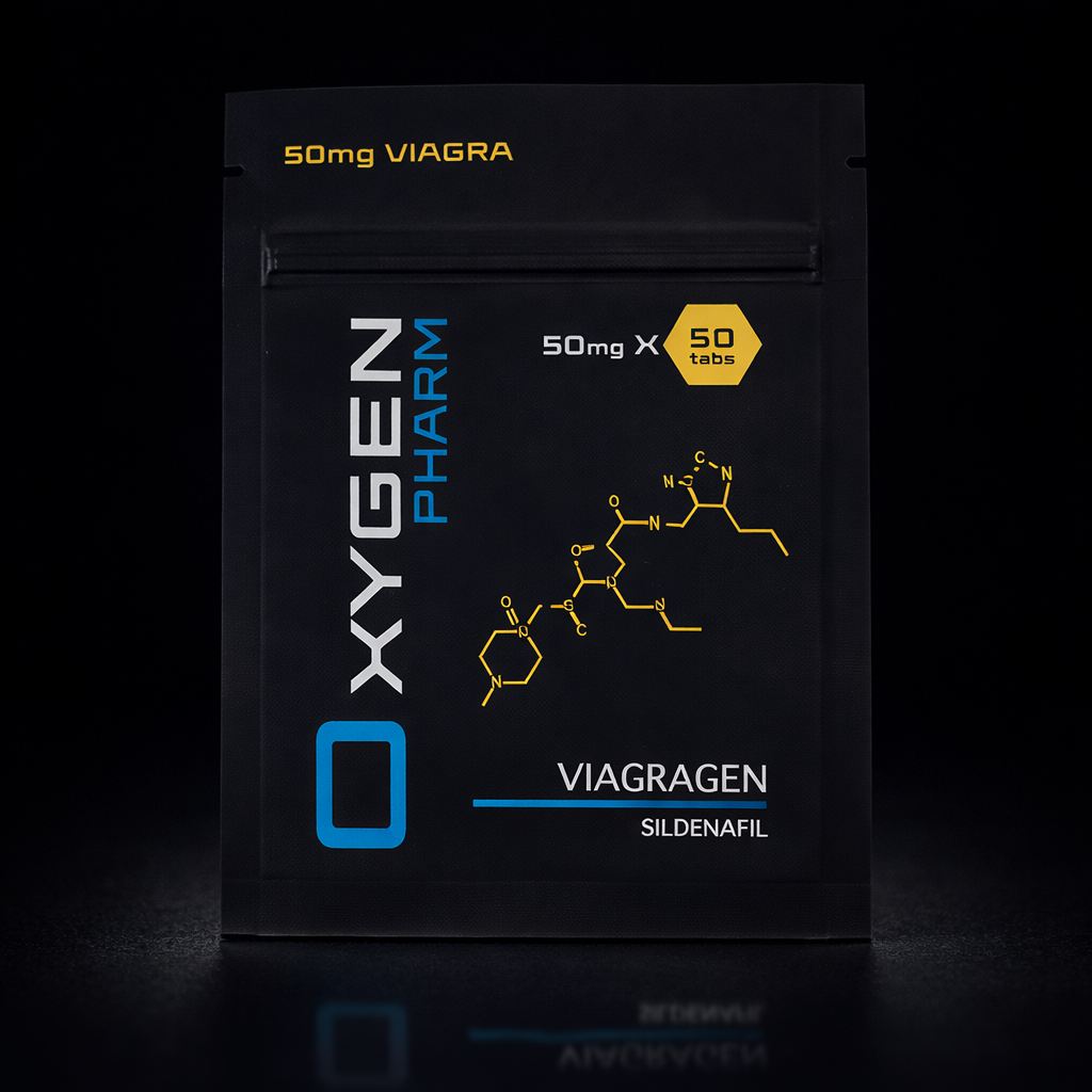Viagra 50mg 50 Tabs