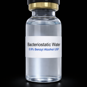 Bacteriostatic Water – 15mL