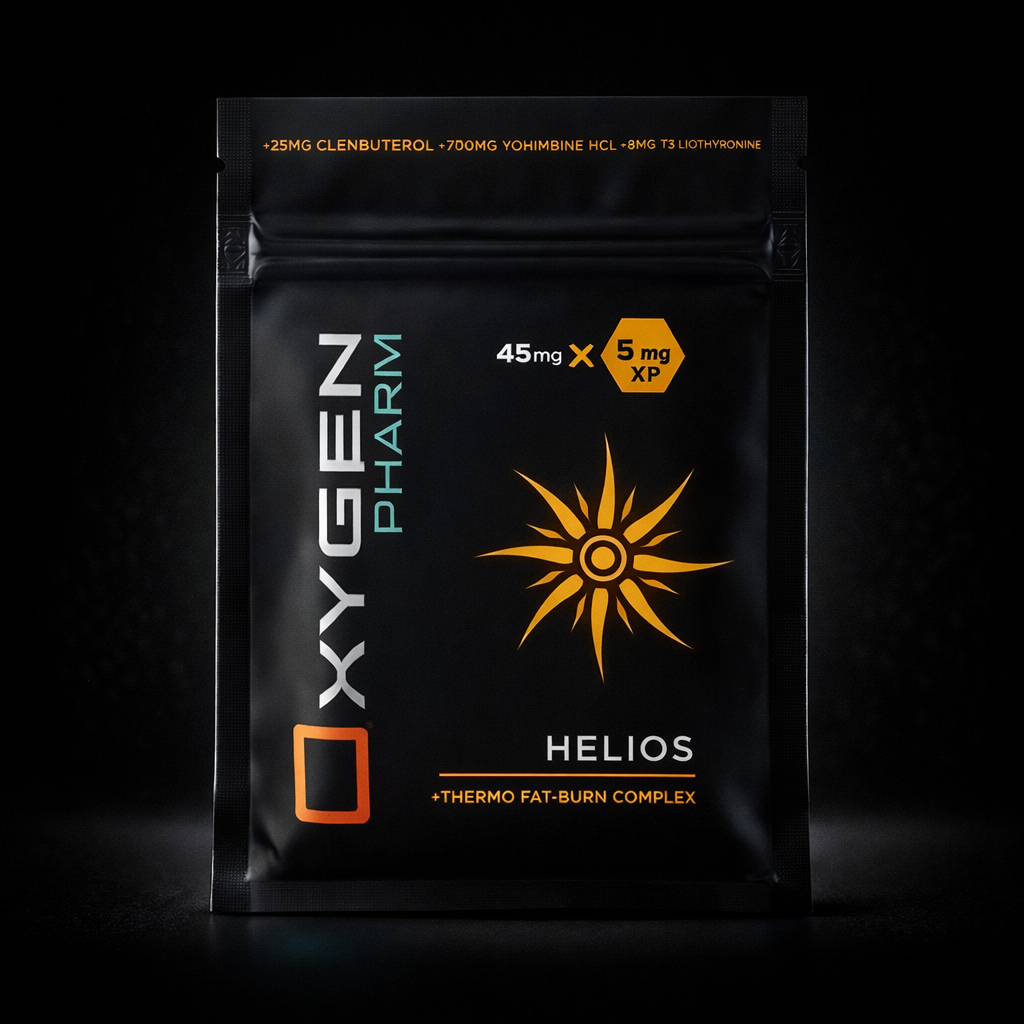 Helios 45mg 50 Tabs