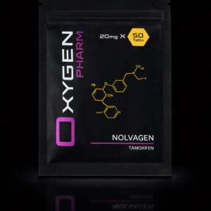 Nolvadex (Tamoxifen) 20mg 50 Tabs