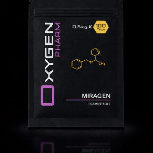 Miragen 0.5mg 40 Tabs