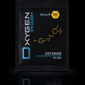 OSTARINE 20mg 60 Tabs