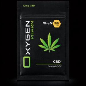 CBD (10mg x 80 tablets)