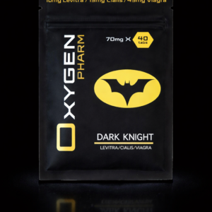 Dark Knight (70mg x 40 tablets)