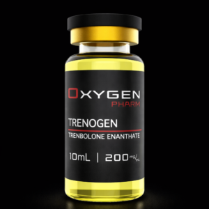 TRENBOLONE ENANTHATE – 200mg/mL 10mL