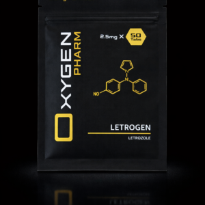 Letrogen 2.5mg 50 Tabs