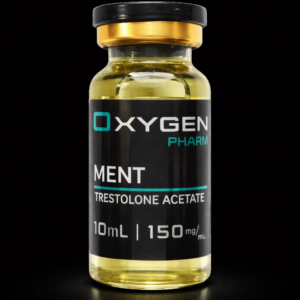 MENT (Trestolone Acetate). 50mg/ml x 10ml
