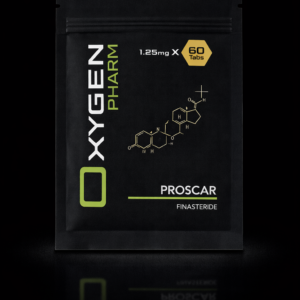 Proscar 1.25mg 60 Tabs