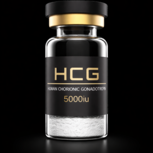 HCG 5000iu 1 vial