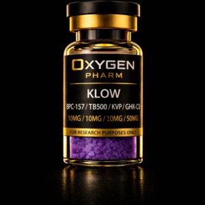KLOW Blend 80Mg