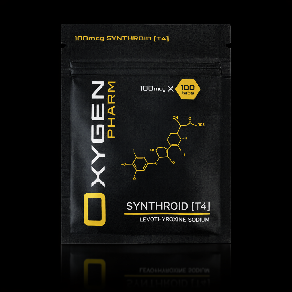 Synthroid T4 (Levothyroxine Sodium)