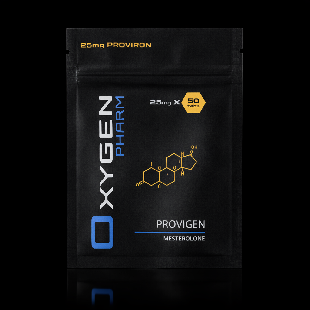 Proviron 25mg 50 Tabs